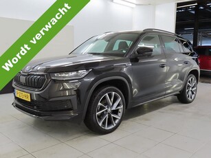 Škoda Kodiaq 1.5 TSI DSG Sportline Business Wegklapbare