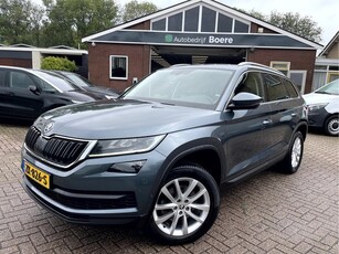 Škoda Kodiaq 1.5 TSI Style Business 7-persoons Trekhaak