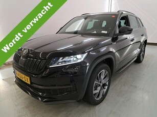 Škoda Kodiaq 2.0 TSI DSG 190PK 4x4 Sportline Business