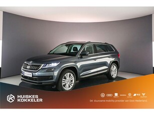 Škoda Kodiaq Business Edition Plus 1.5 TSI 150pk DSG