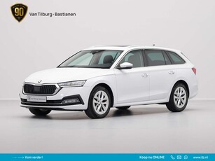 Škoda Octavia Combi 1.0 110pk DSG Style Panorama Navigatie