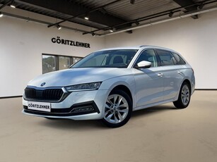 Škoda Octavia Combi 1.0 e-TSI Ambition (bj 2021, automaat)