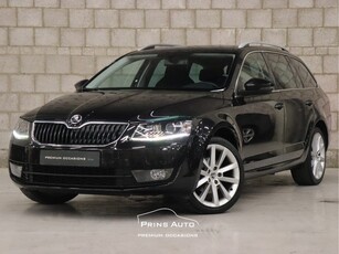 Škoda Octavia Combi 1.4 TSI Greentech Style Businessline