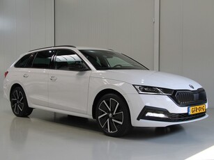 Škoda Octavia Combi 1.4 TSI iV 204pk PHEV Sportline