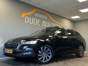 Škoda Octavia Combi 1.4 TSI iV PHEV