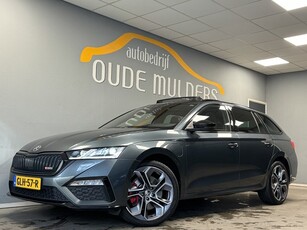 Škoda Octavia Combi 1.4 TSI iV PHEV RS