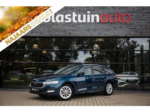 Škoda Octavia Combi 1.5 e-TSI Business Edition Plus