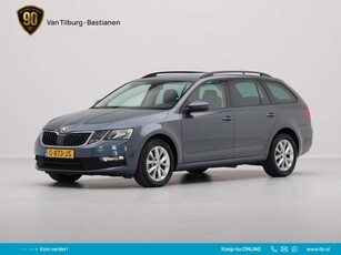 Škoda Octavia Combi 1.5 TSI 150pk DSG Business Edition