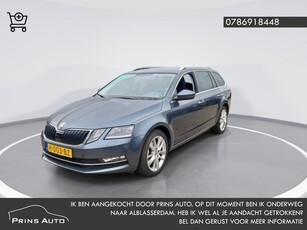 Škoda Octavia Combi 1.5 TSI Greentech Business Edition Plus