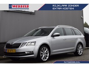 Škoda Octavia Combi 1.5 TSI Greentech Style Business