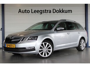 Škoda Octavia Combi 1.5 TSI Style Business Pano Afn.