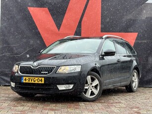 Škoda Octavia Combi 1.6 TDI Greenline Businessline