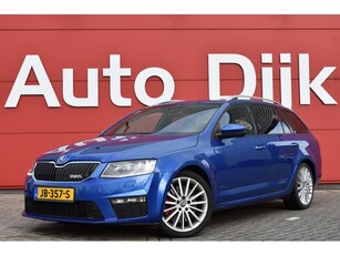 Škoda Octavia Combi 2.0 TSI RS DSG Bi-Xenon Navi