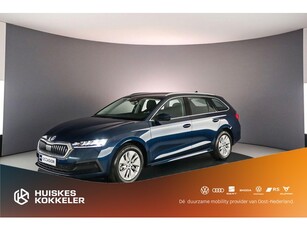 Škoda Octavia Combi Business Edition 1.5 eTSI 150pk DSG