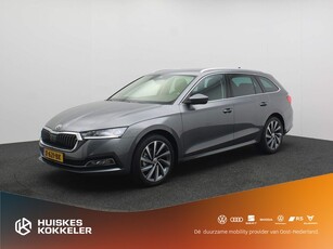 Škoda Octavia Combi Business Edition Plus 1.0 eTSI 110pk