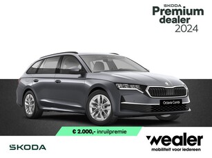 Škoda Octavia combi Business Edition Plus 1.5 TSI 115 pk