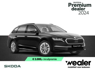 Škoda Octavia combi Business Edition Plus 1.5 TSI 115 pk