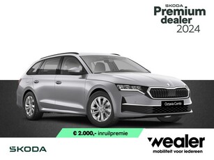 Škoda Octavia combi Selection 1.5 TSI 115 pk Sunset