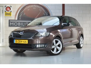 Škoda Rapid Spaceback 1.2 TSI Xenon Trekhaak Panorama