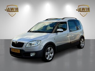 Škoda Roomster 1.6-16V Scout 32-ZD-BS (bj 2008)