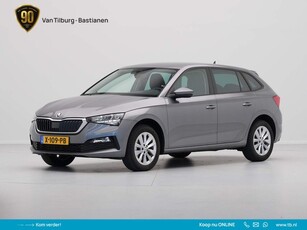 Škoda Scala 1.0 TSI 110pk Ambition Navigatie Pdc Airco Lm