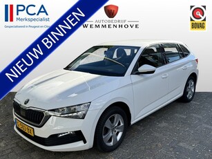 Škoda Scala 1.0 TSI Ambition Alu