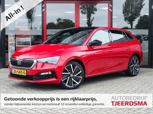 Škoda Scala 1.5 TSI Sport Business 150PK