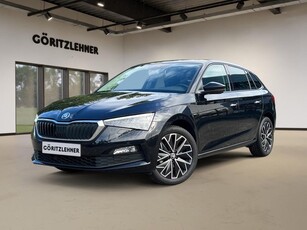 Škoda Scala 1.5 TSI Style LED Smartlink+ (bj 2019)