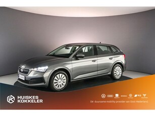 Škoda Scala Active 1.0 TSI 95pk Airco, DAB, Radio, LED