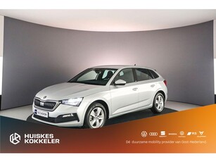 Škoda Scala Sport Business 1.0 TSI 110pk DAB radio, LED