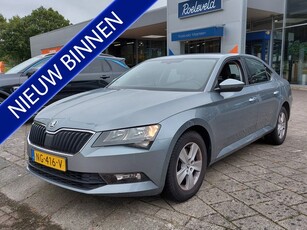 Škoda Superb 1.4 TSI 126pk Active Business Origineel NL