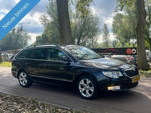 Škoda Superb 1.4 TSI Comfort Business Line CLIMA!6BAK!NAVI!