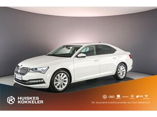 Škoda Superb Business Edition Plus 1.5 TSI 150pk DSG