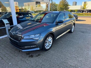 Škoda Superb Combi 1.4 TSI iV Business Edition (bj 2021)