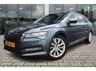 Škoda Superb Combi 1.4 TSI iV Business Edition DAB