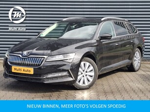 Škoda Superb Combi 1.4 TSI iV Business Edition Plus Plug in