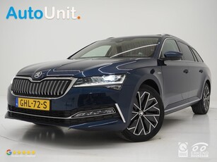 Škoda Superb Combi 1.4 TSI iV Laurent & Clement