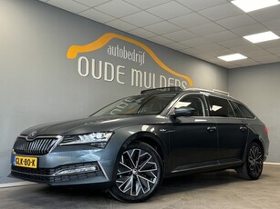 Škoda Superb Combi 1.4 TSI iV Laurin & Klement