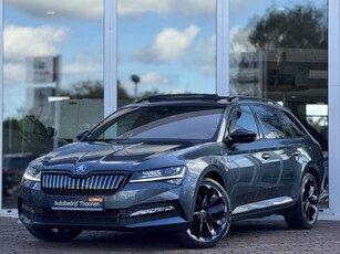 Škoda Superb Combi 1.4 TSI iV Sportline Business (bj 2021)