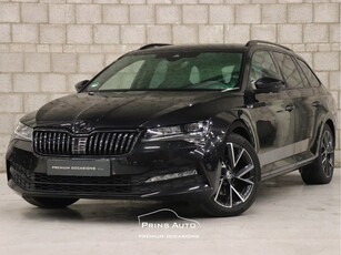 Škoda Superb Combi 1.5 TSI ACT Sportline Business