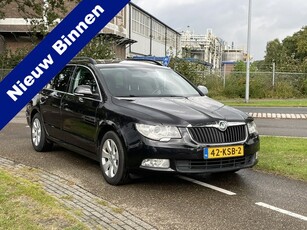 Škoda Superb Combi 1.8 TSI Comfort Business Line Trekhaak