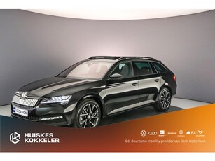 Škoda Superb Combi Sportline Business Edition 1.4 TSI PHEV