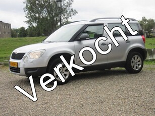 Škoda Yeti 1.2 TSI Active Plus - Airco - Navigatie - 6 Bak