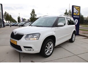 Škoda Yeti 1.2 TSI Greentech JOY Stoelverwarming, Clima