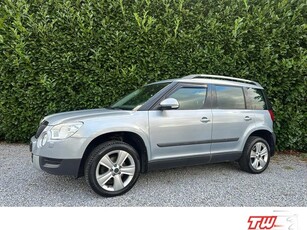 Škoda Yeti 1.8 TSI Elegance 4x4 NWE APK AIRCO NAP