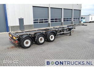 Kögel PORT 40 SIMPLEX 20 2x20-30-40ft HC * SAF/DISC *