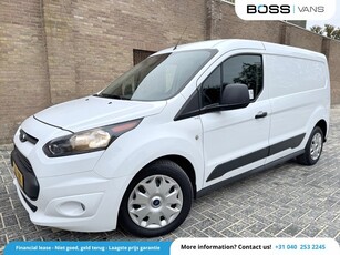 Ford Transit Connect 120pk L2H1 Cruise Trekhaak