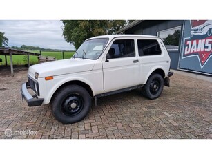 Lada Niva 1.7 1988 112000KM