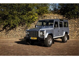 Land Rover Defender 2.4 Station Wagon 98.000km Yougtimer