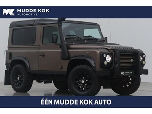 Land Rover Defender 2.4 TD 90 SW BTW Auto Trekhaak